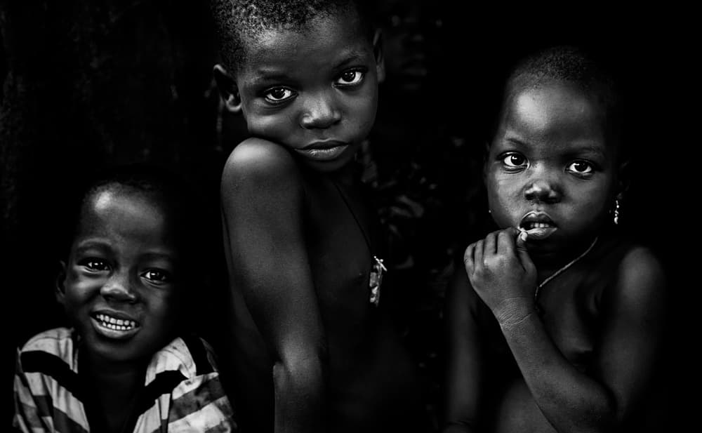 Soulful Young Faces by Joxe Inazio Kuesta Garmendia — canvas wall art