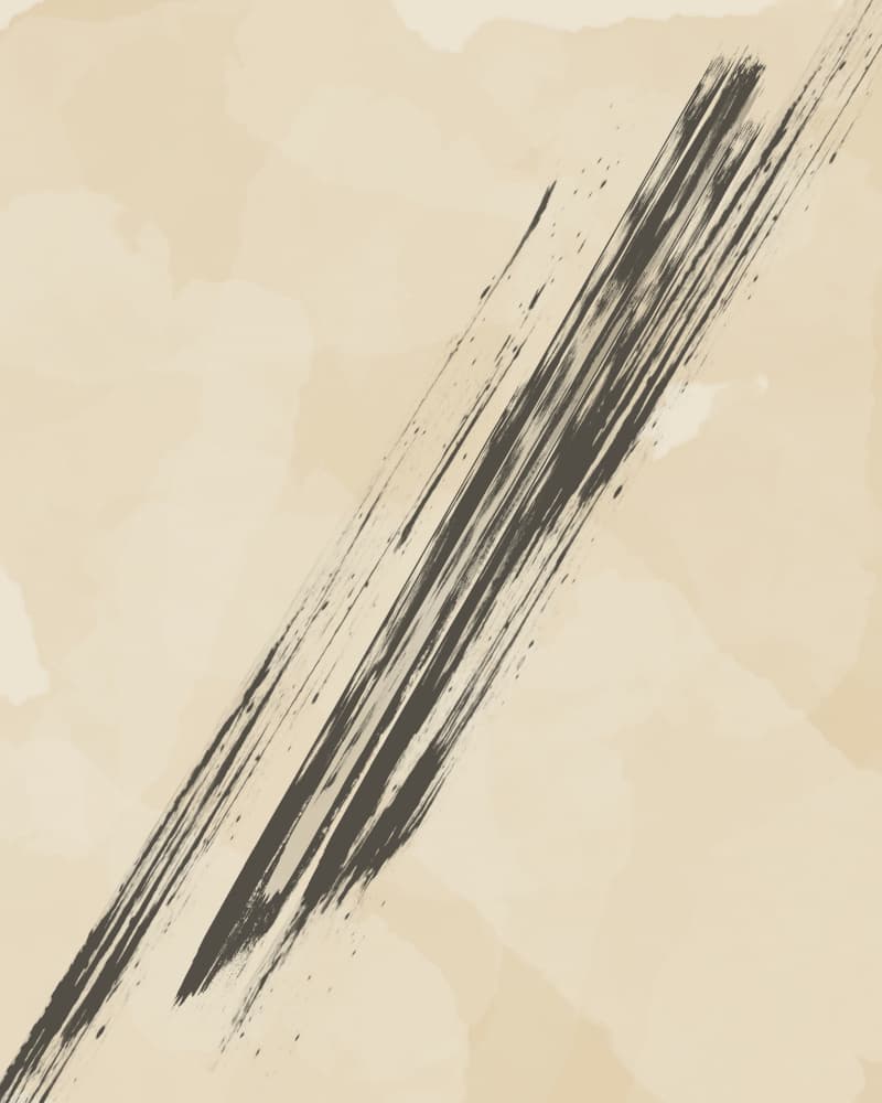 Textured Diagonal Stroke by Sannel Larson — canvas wall art