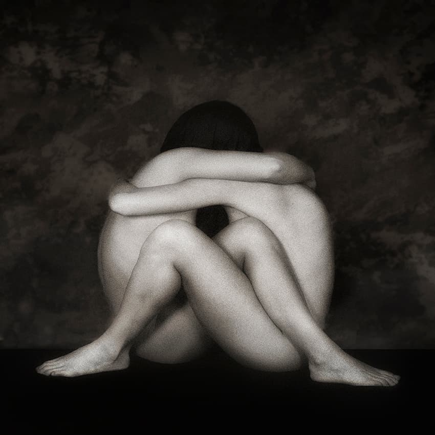 Tender Embrace by Jan Donckers — canvas wall art