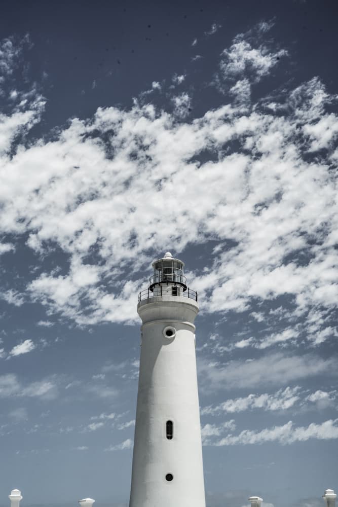 Beacon of Serenity by Shot by Clint — canvas wall art