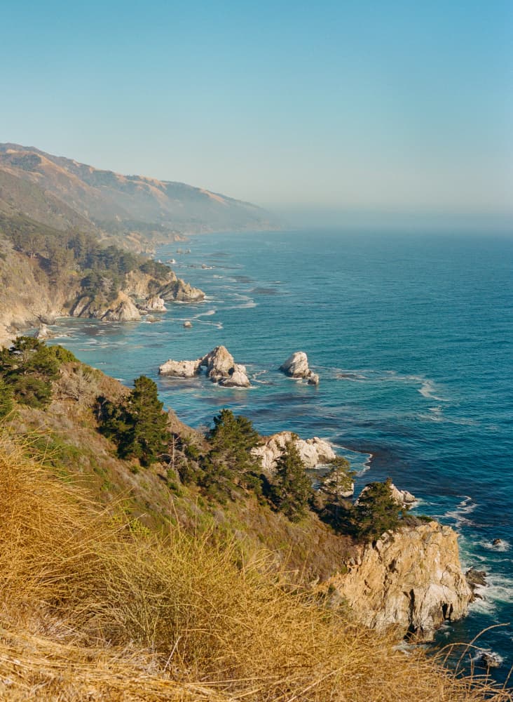 Big Sur Coastal Majesty by Bethany Young — canvas wall art