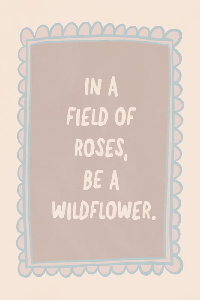 Inafiledofroses by Treechild — canvas wall art
