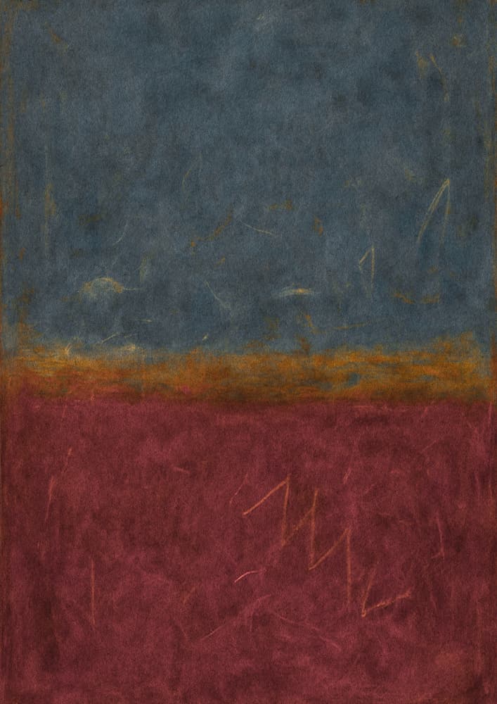 September Song by Rikard Martin — canvas wall art
