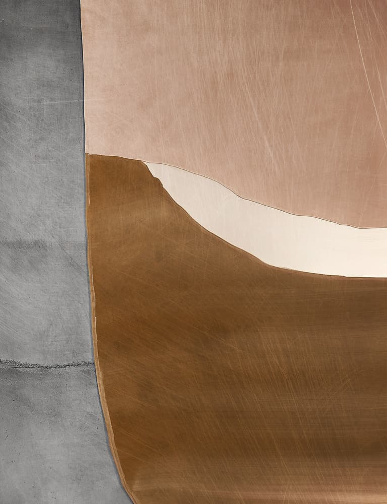 Minimalist Earth Tones by Alma — canvas wall art