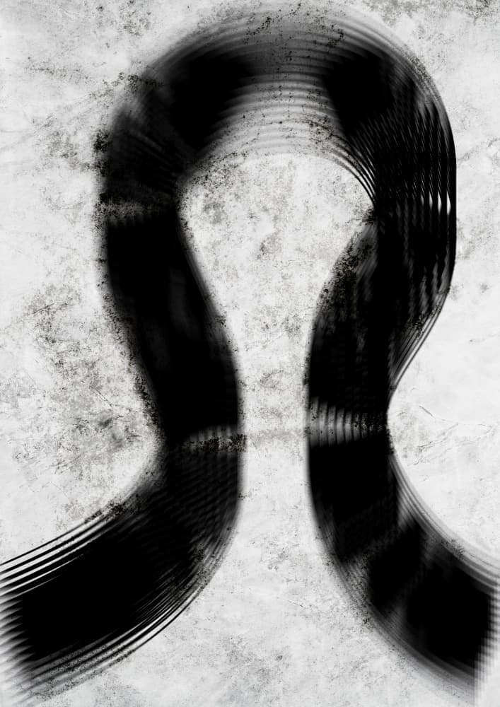 Drift by Omar ELMOUDDEN — canvas wall art