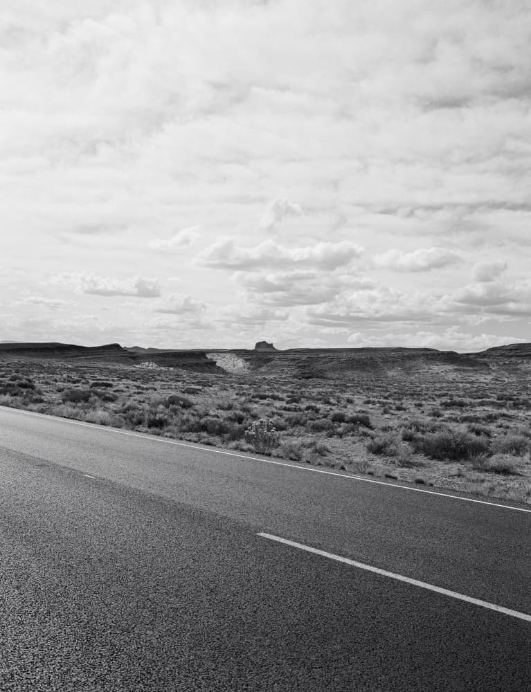 Open Road Horizon by Bethany Young — canvas wall art