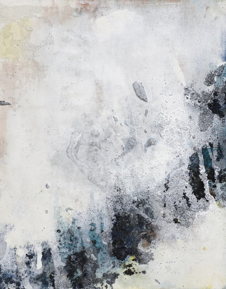 Subtle Abstract Textures by Deb Chaney — canvas wall art