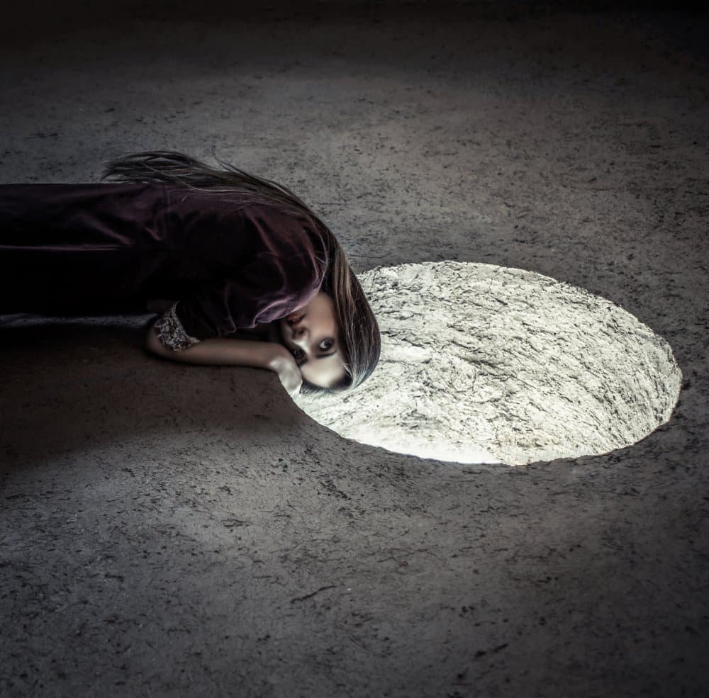 Malagueña by Peyman Naderi — canvas wall art