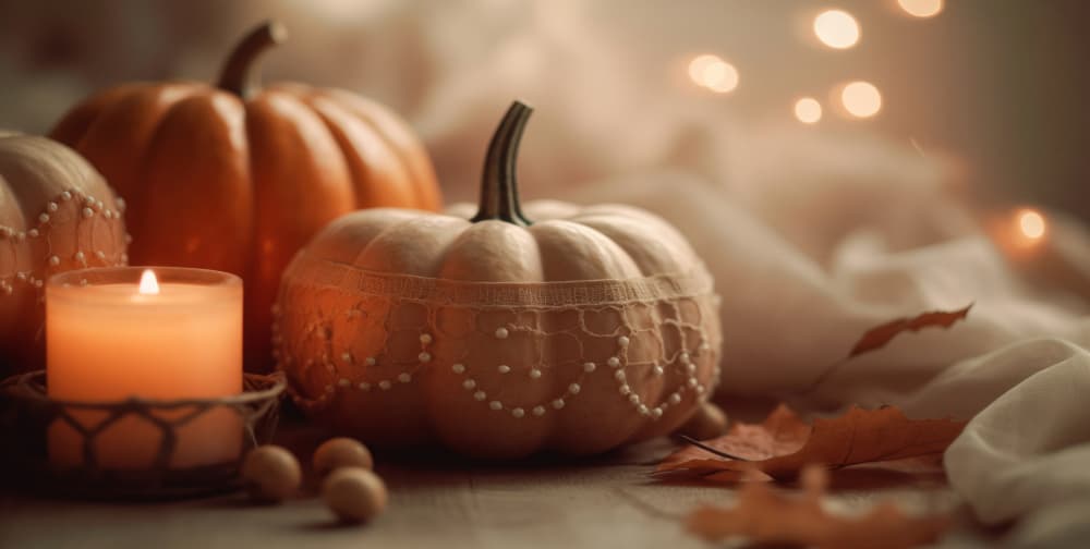 Cozypumpkinimpressionno03 by Treechild — canvas wall art