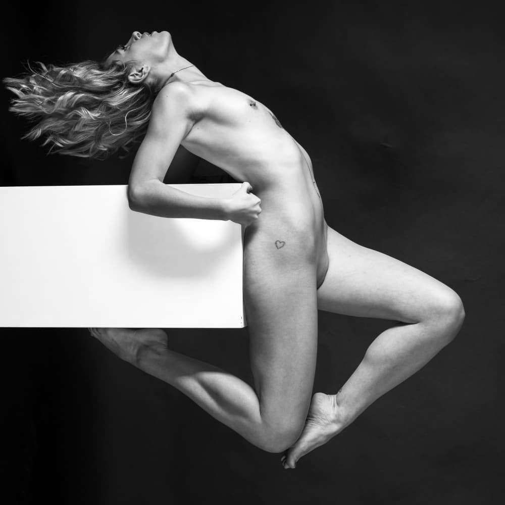Point of vue by PHILIPPE GODFROID — canvas wall art