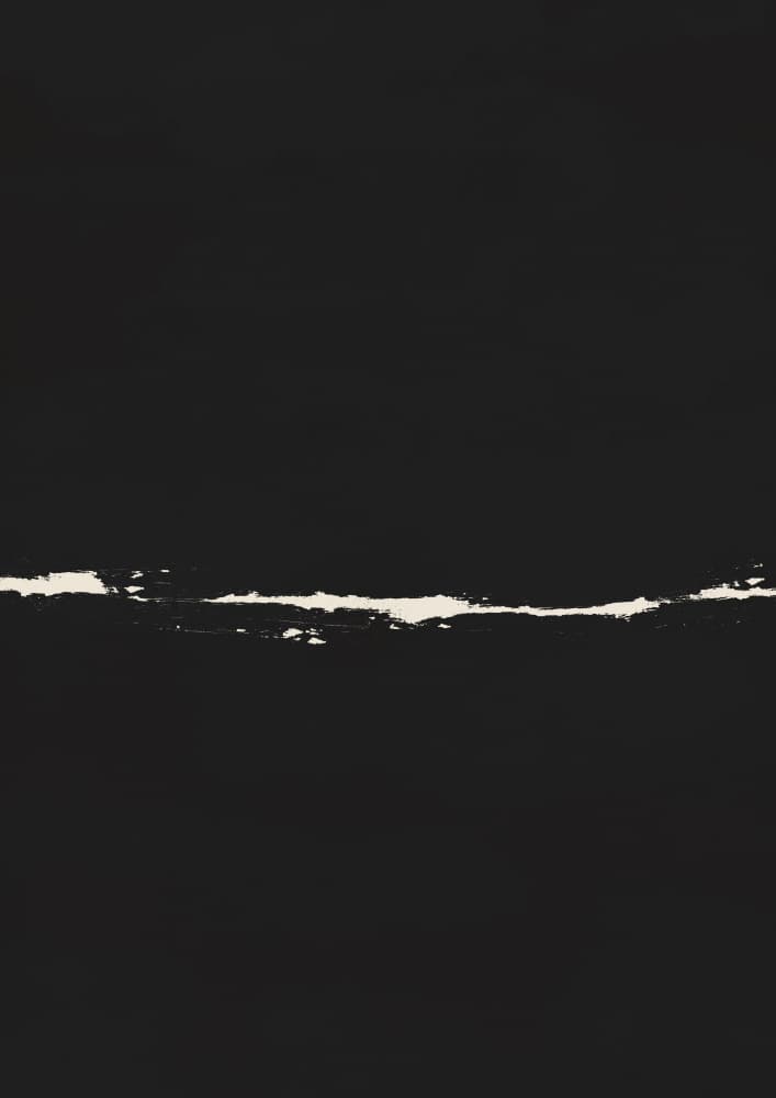 Blacktouch by Treechild — canvas wall art