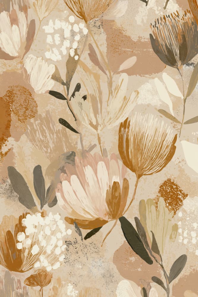 Palepetalsno01 by Treechild — canvas wall art
