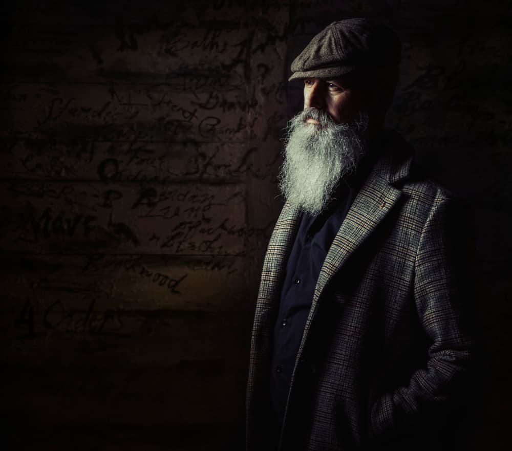Peaky Blinders by gNo — canvas wall art