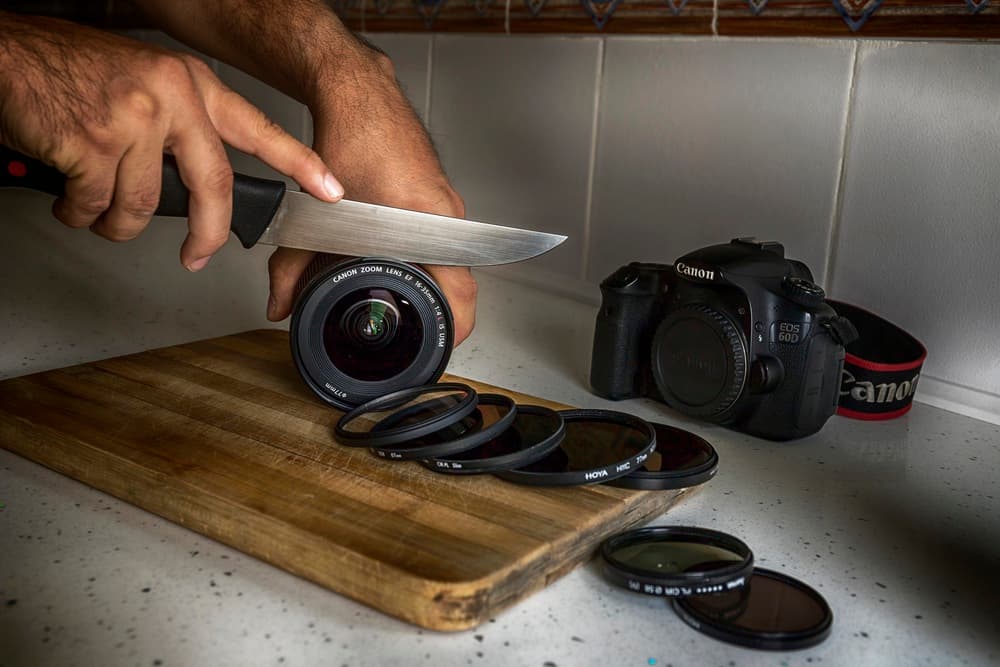 Master Chef by TONY GORAN — canvas wall art