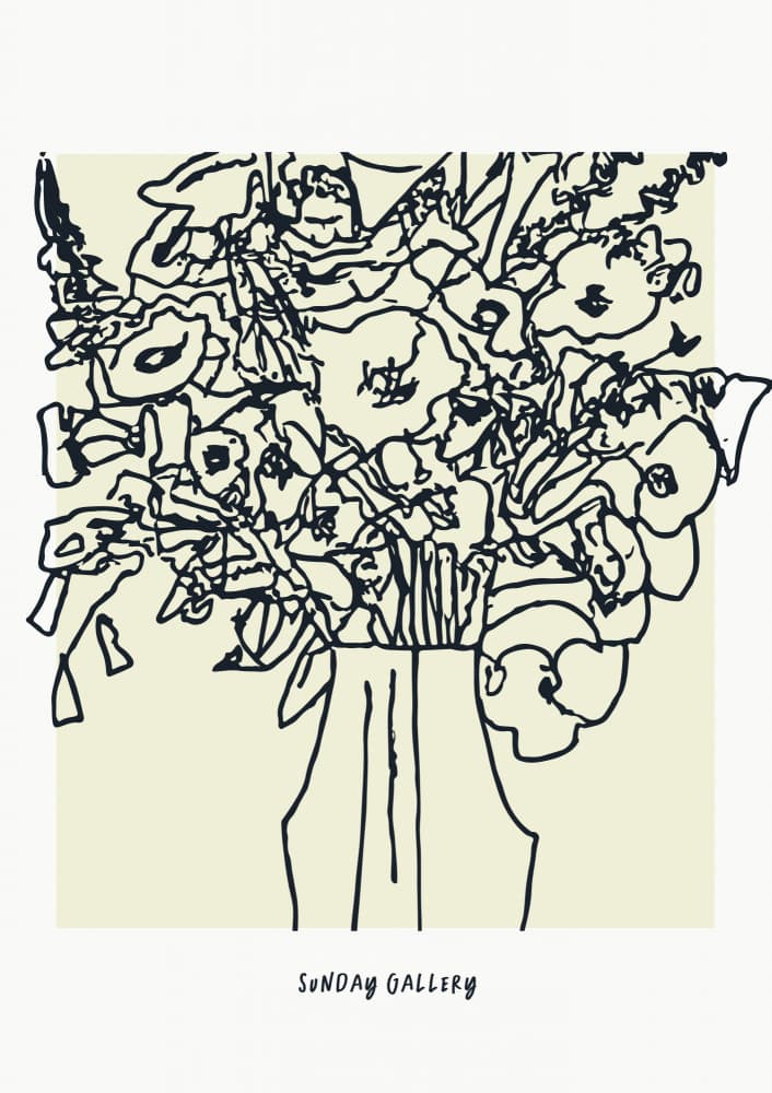 Sundaygalleryno25 by Treechild — canvas wall art