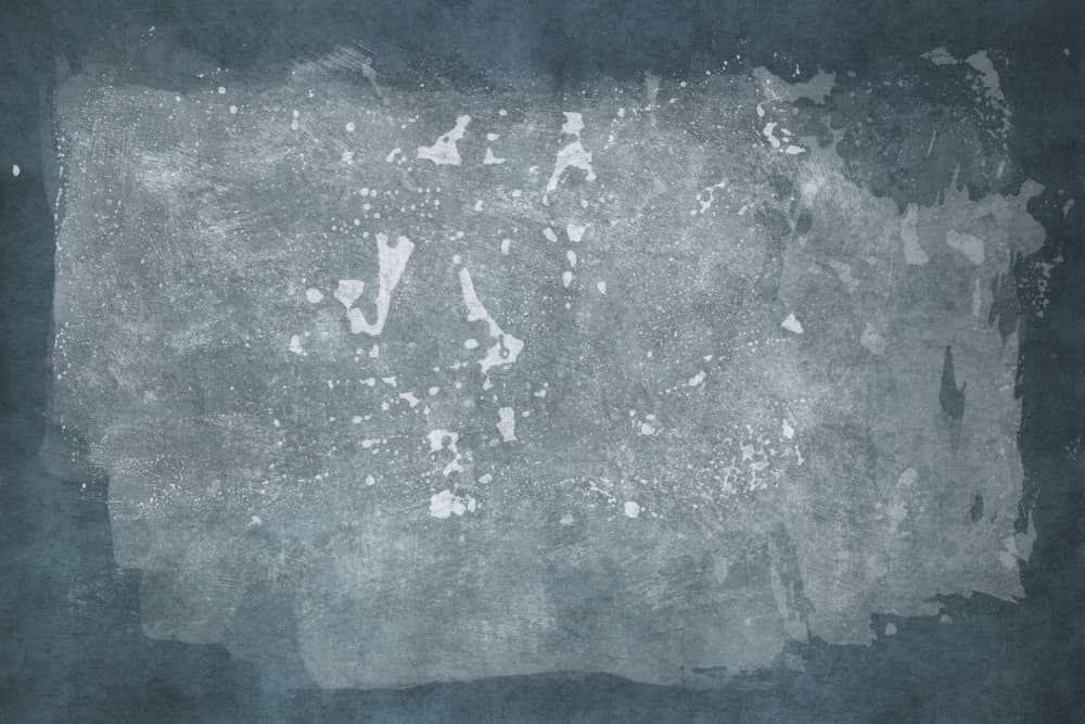 Distressed Blue Texture by amini54 — canvas wall art
