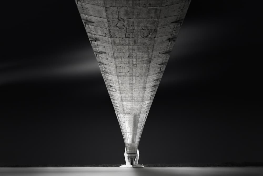 Acknowledgment CANTHO by Akira TAKAUE — canvas wall art