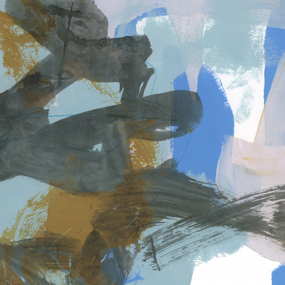 Lichen Fragment Study 2 by cartissi — canvas wall art