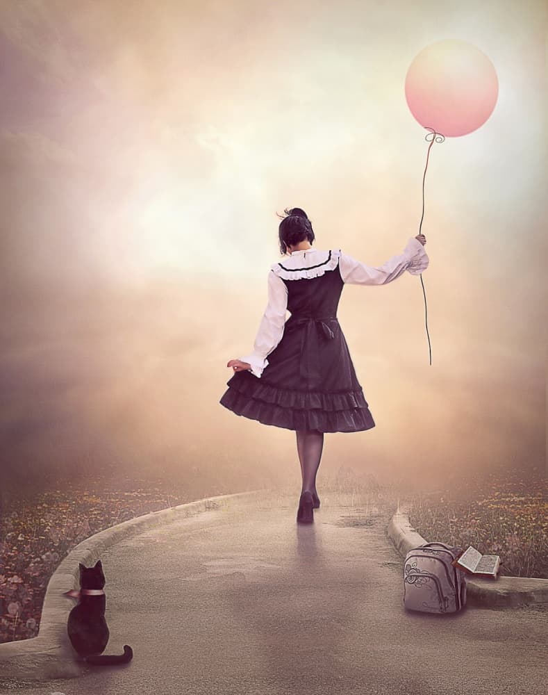 When it's spring ... by Natalia Simongulashvili ( NATALIORION ) — canvas wall art