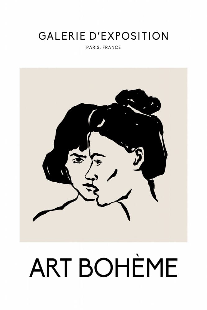 Galeriedexpositionno02 by Treechild — canvas wall art