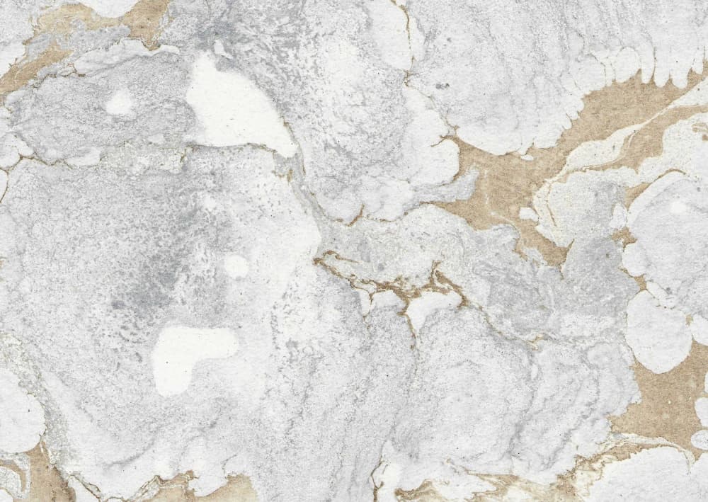 Organic Marble Flow by Santhosh ch — canvas wall art