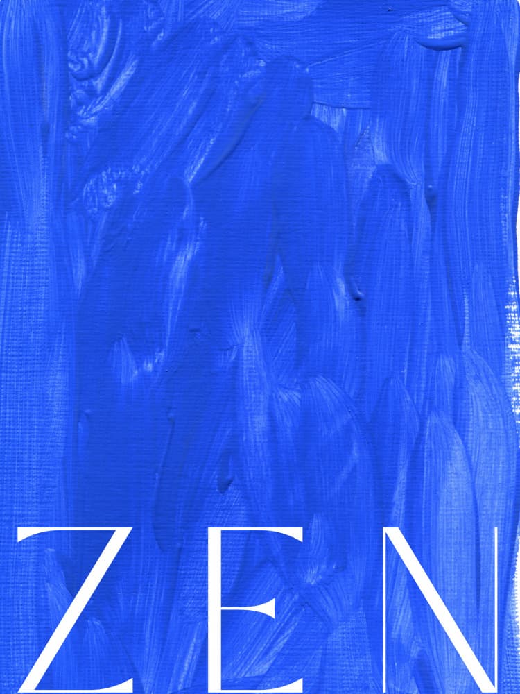Zenonblueno01 by Treechild — canvas wall art