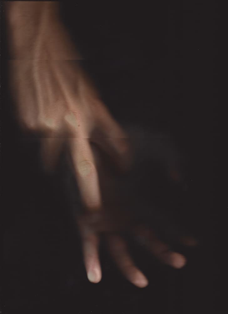 Dreamy Gentle Hand by Rankin Willard — canvas wall art