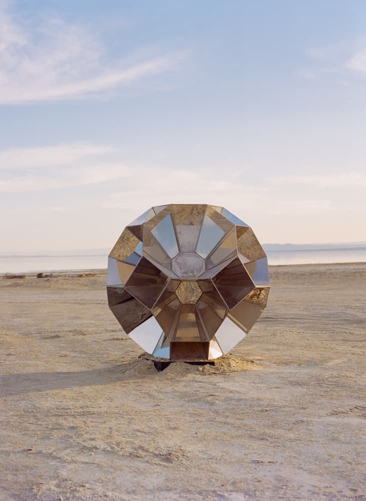 Bombay Beach II by Bethany Young — canvas wall art