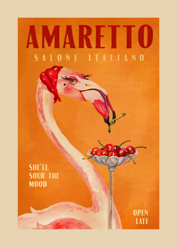 Flamingo Delight