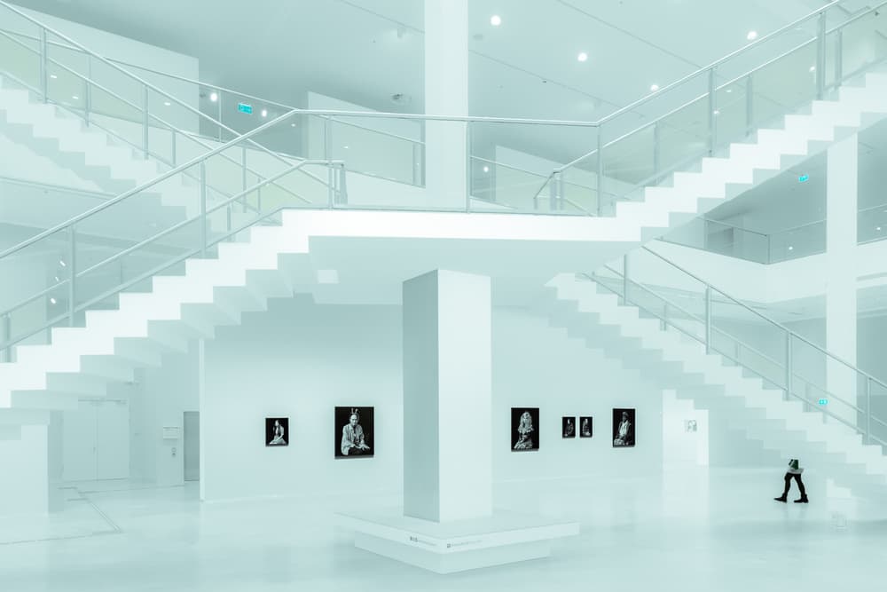 BG by Marc Huybrighs — canvas wall art
