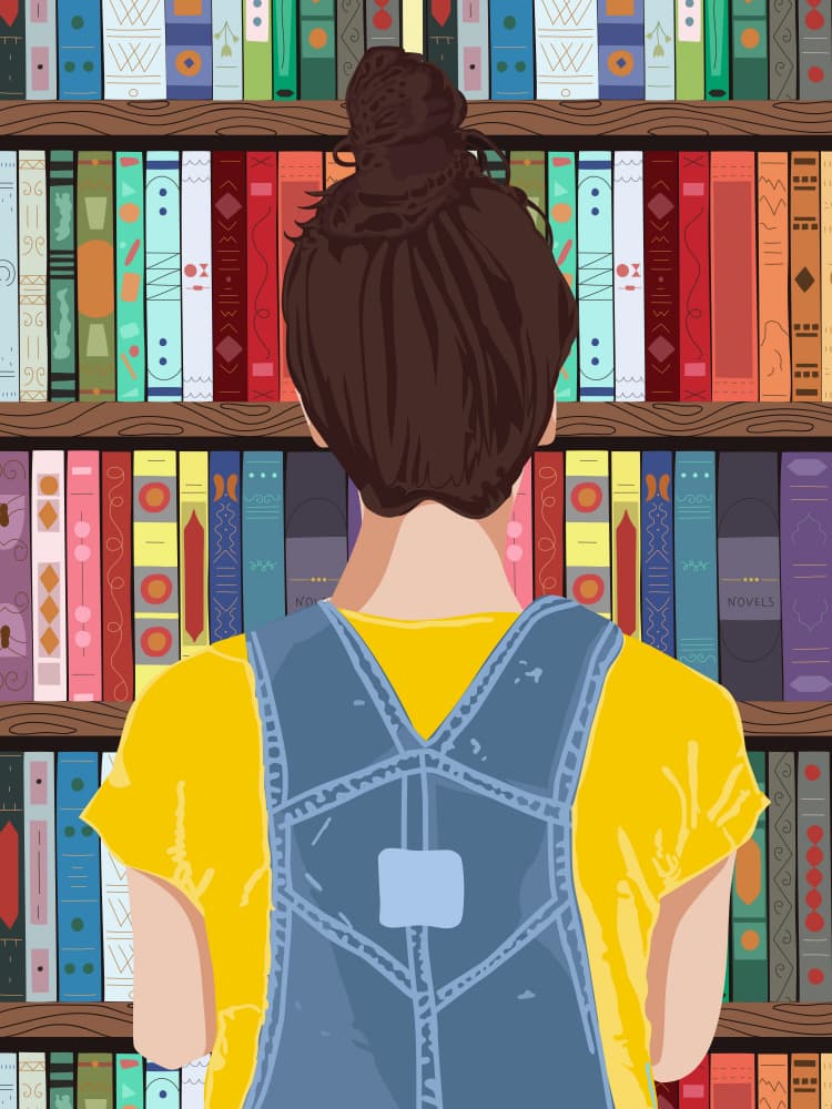 Browsing Library Books by WallChart Art Studio — canvas wall art