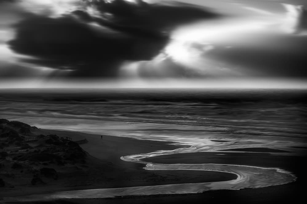 STORM by Olavo Azevedo — canvas wall art