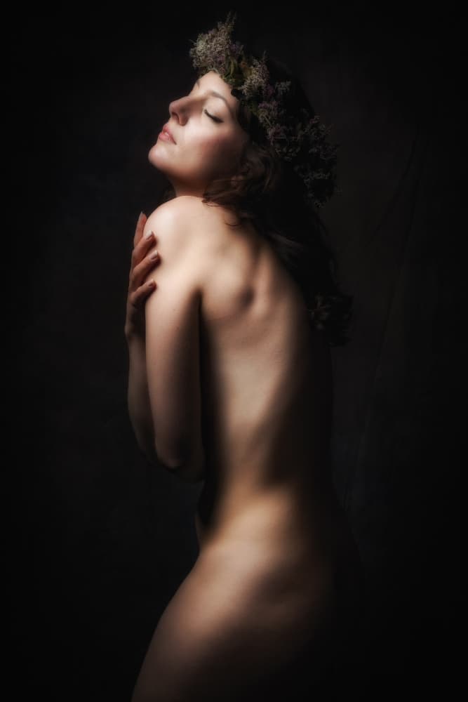 Patricia by Christian Kurz — canvas wall art