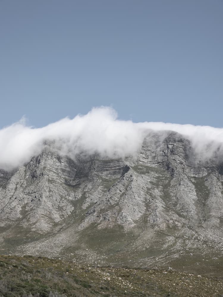 Veil of Clouds by Shot by Clint — canvas wall art