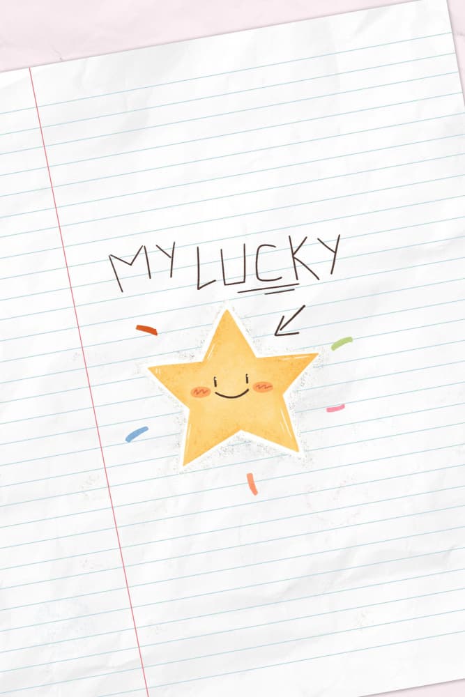 My Lucky Star by Xuan Thai — canvas wall art