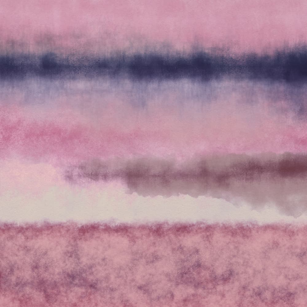 Abstract Sunset Horizon by Dina Dankers — canvas wall art