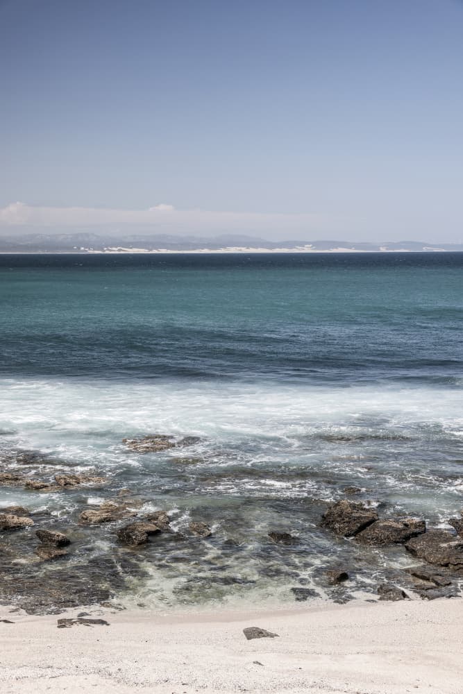Ocean Serenity by Shot by Clint — canvas wall art