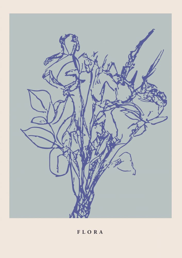 Untitled by Treechild — canvas wall art