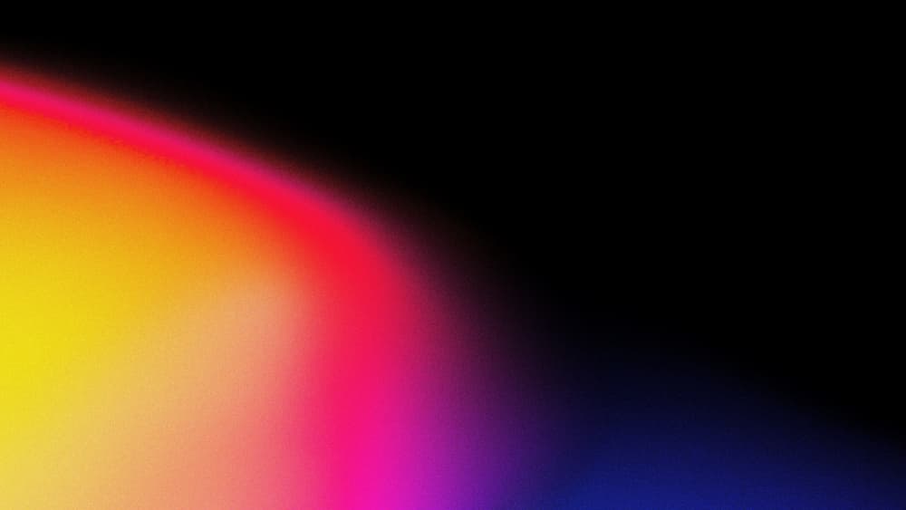 Vibrant Light Curve by Marika Barsrsind β canvas wall art