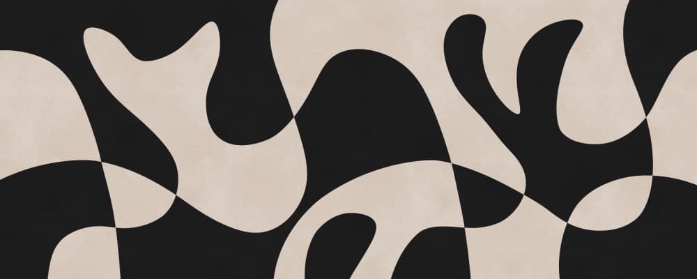 Neutral Organic Flow by Vitor Costa — canvas wall art