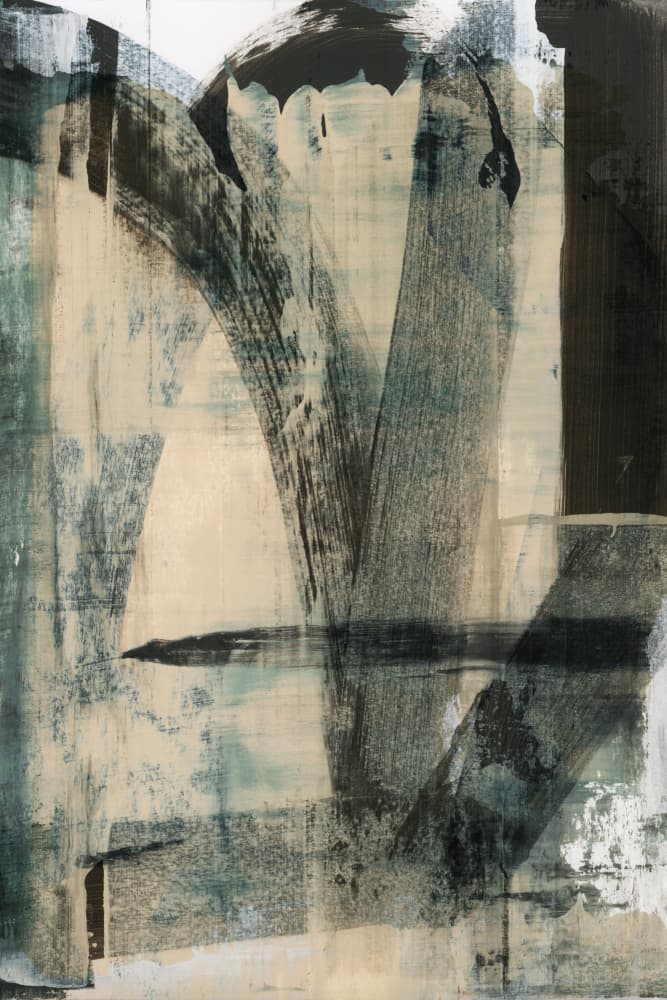 Moody Urban Forms by cartissi — canvas wall art