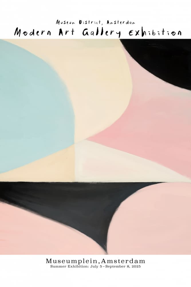 Modernartgalleryamsterdamno04 by Treechild — canvas wall art