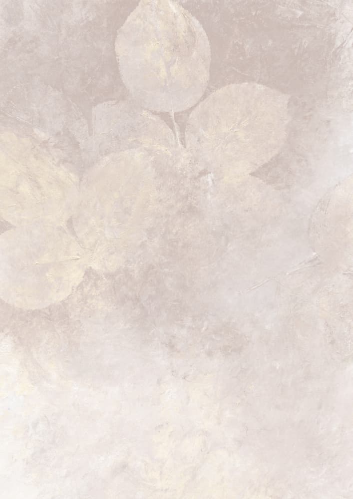 Ethereal Botanical Texture by Rosana Laiz Blursbyai — canvas wall art