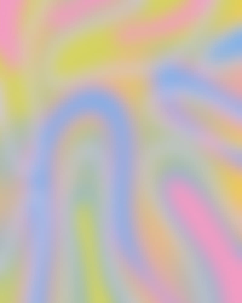 Dreamy Pastel Abstract by Angela Minca — canvas wall art