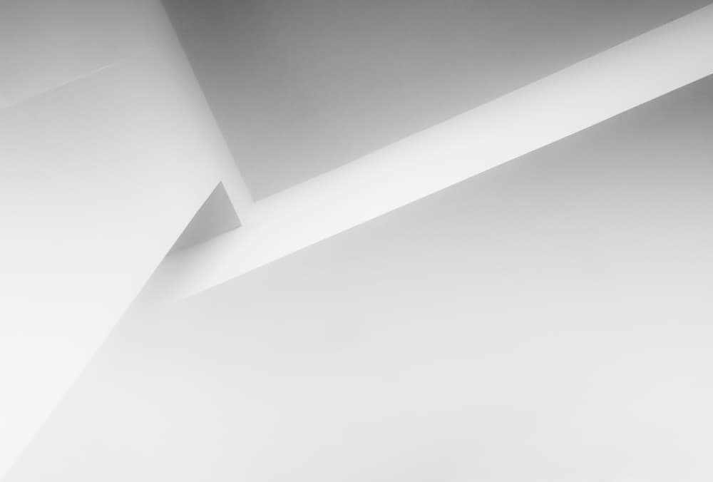 Abstract Architectural Forms by Greetje van Son — canvas wall art