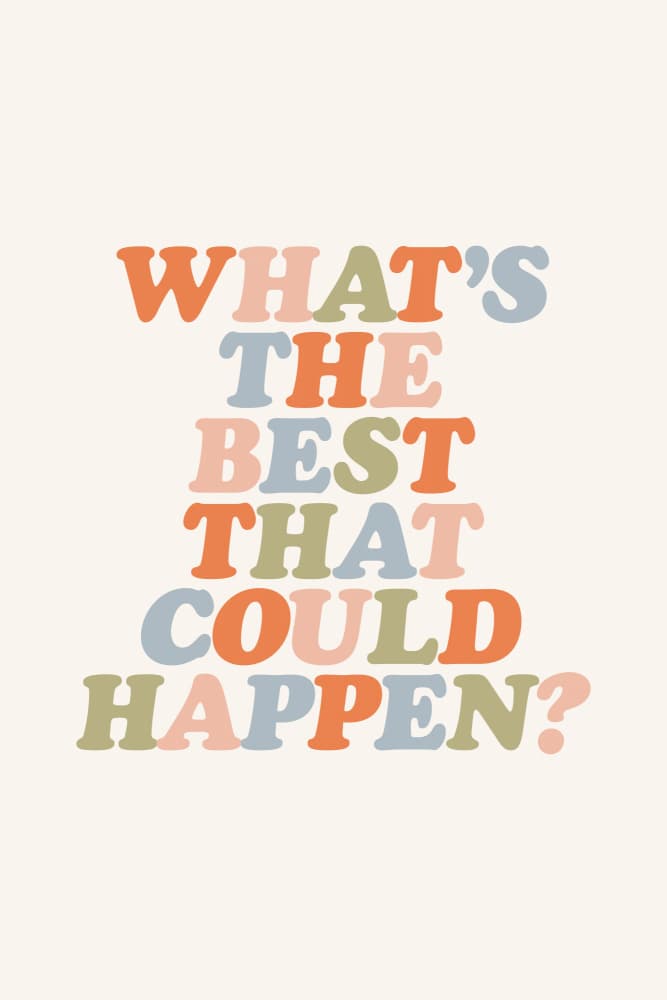 Best That Could Happen by Brett Wilson — canvas wall art