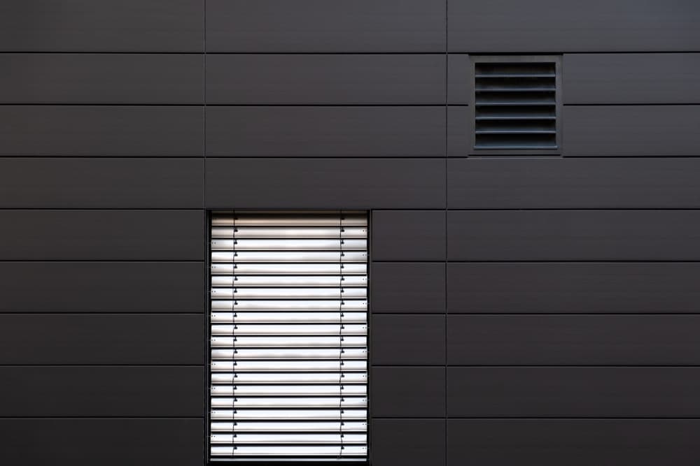 Contemporary Facade Window by Rolf Endermann — canvas wall art
