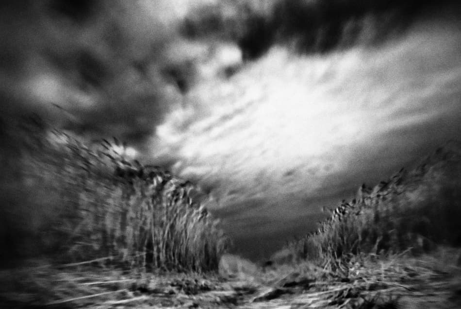 Turbulent Storm Sky by Codrin Lupei — canvas wall art