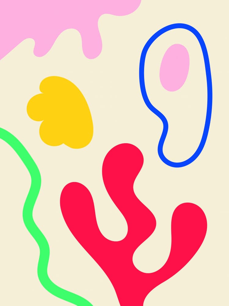 Funkyliquidno03 by Treechild — canvas wall art