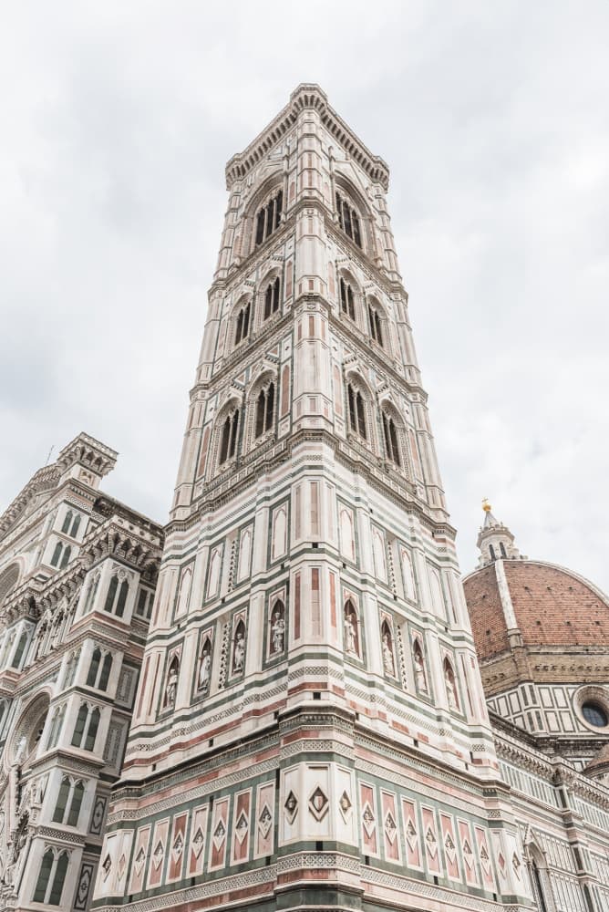 Giotto's Bell Tower Florence by Photolovers — canvas wall art